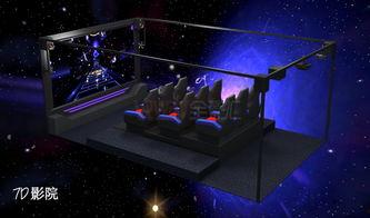 7d多人互动影院,7D多人互动影院的奇幻之旅